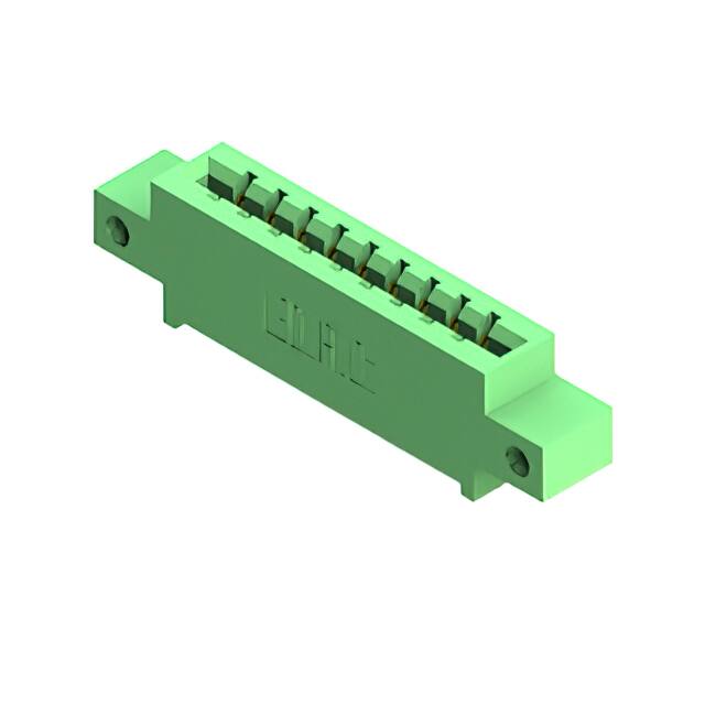 837-009-500-612 EDAC Inc.  Edgeboard Connectors